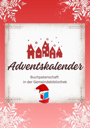 Adventskalender Buch - 1 Adventskalender Buch - 1