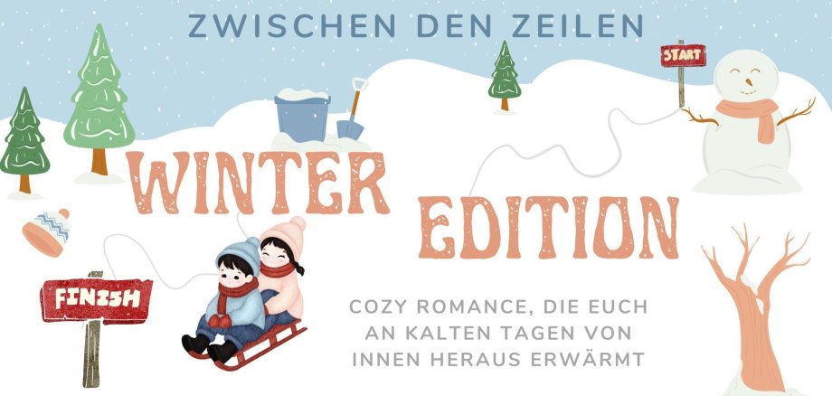 Blue and White Illustrated Winter Christmas Trivia Quiz  Presentation - 1
