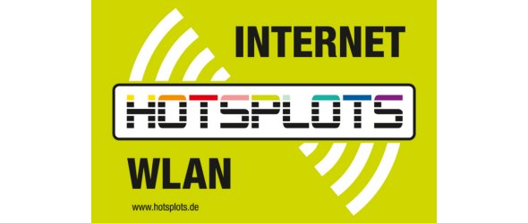 Logo Hotsplots WLAN-Spot