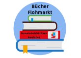 Logo des Bücherflohmarktes