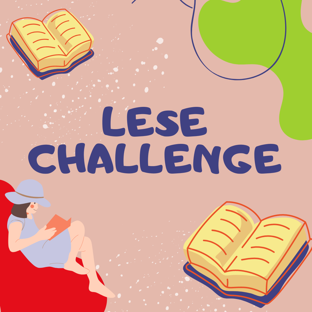 Kopie von Lesechallenge - 1